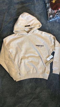 essentials hoodie