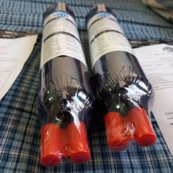 2 New Refrigerator Water Filters Both For $40 Please See All Pictures Pick Up At Country Club And Grant 