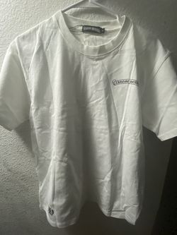 Chrome heart tee multicolor