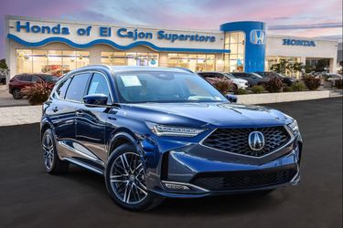 2026 Acura MDX