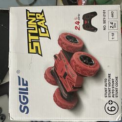 Stunt car RC car