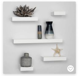 Target Shelf Set (2 Sets)