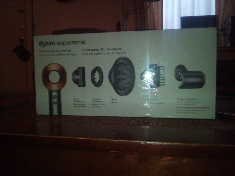 Dyson Supersonic New In Box