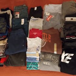 👖👕Boys Clothes Lot 14/16 👖👕New with tags / gently used