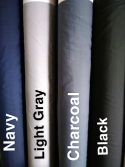 POLY-COTTON FABRIC, AVAILABLE FOR ALL OF YOUR SEWING NEEDS.