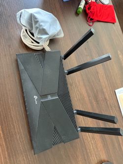 TP-Link Archer AX50 WiFi 6 router