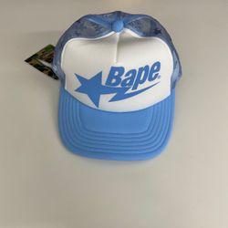 BAPE STA MESH HAT