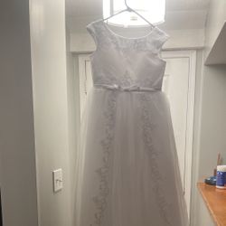 First Comunión Dress