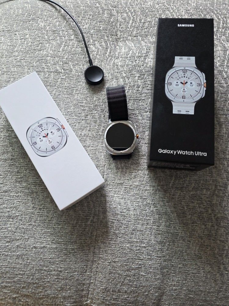 Galaxy Ultra Watch