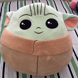 Giant Squishmallows Baby Yoda The Child
