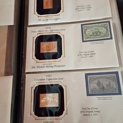 Collectors Stamps And 1st Day Of Issues Stamps 