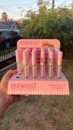 Brow gel
