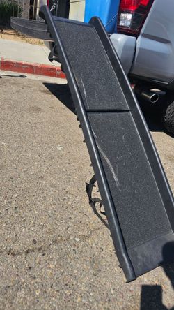 Foldable Dog Ramp