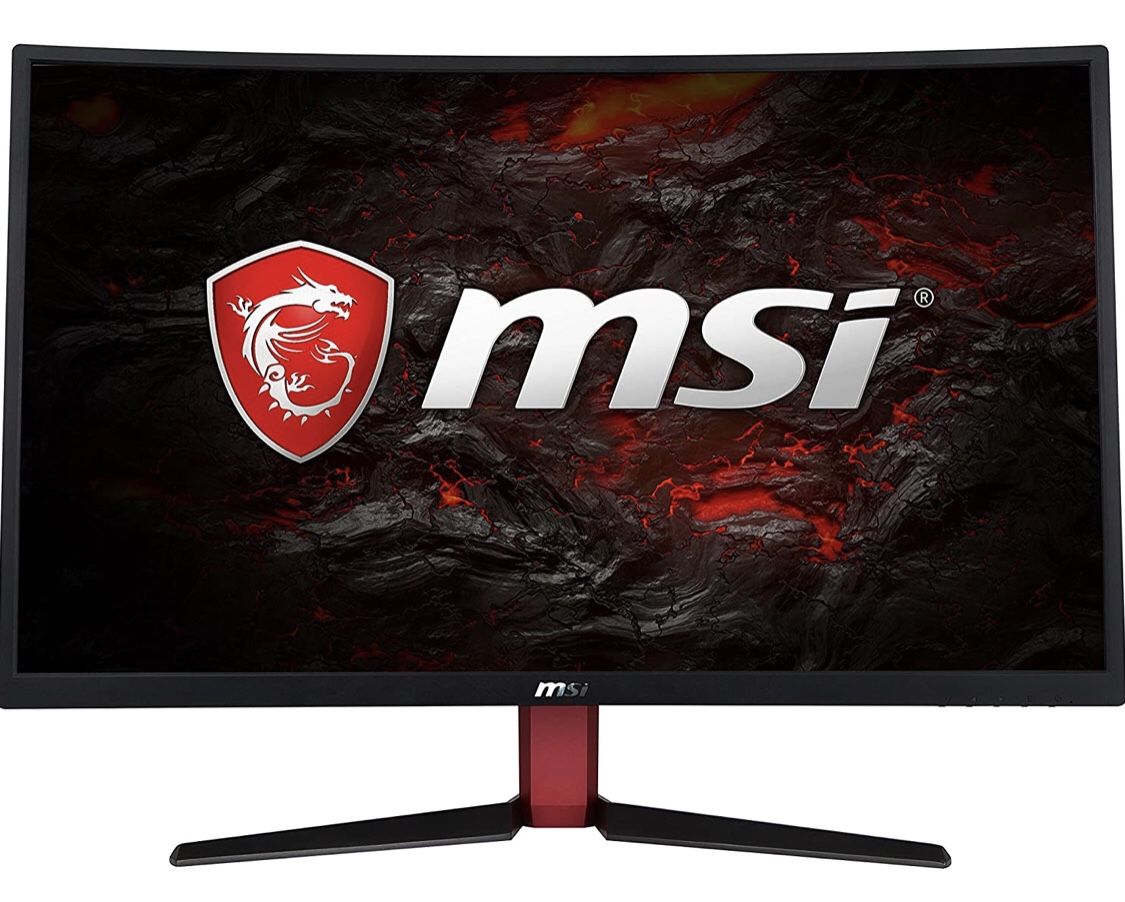 gaming monitor (I CANT RESPOND HERE)