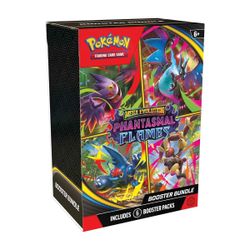 Pokémon TCG Mega Evolution Phantasmal Flames Booster Box Bundle 6 Packs
