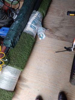 1 Roll Synthetic grass