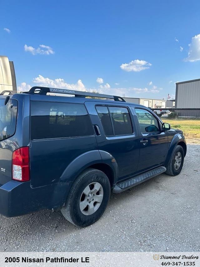 2005 Pathfinder Reprogram 2005 Nissan Pathfinder for Sale in Justin, TX - OfferUp