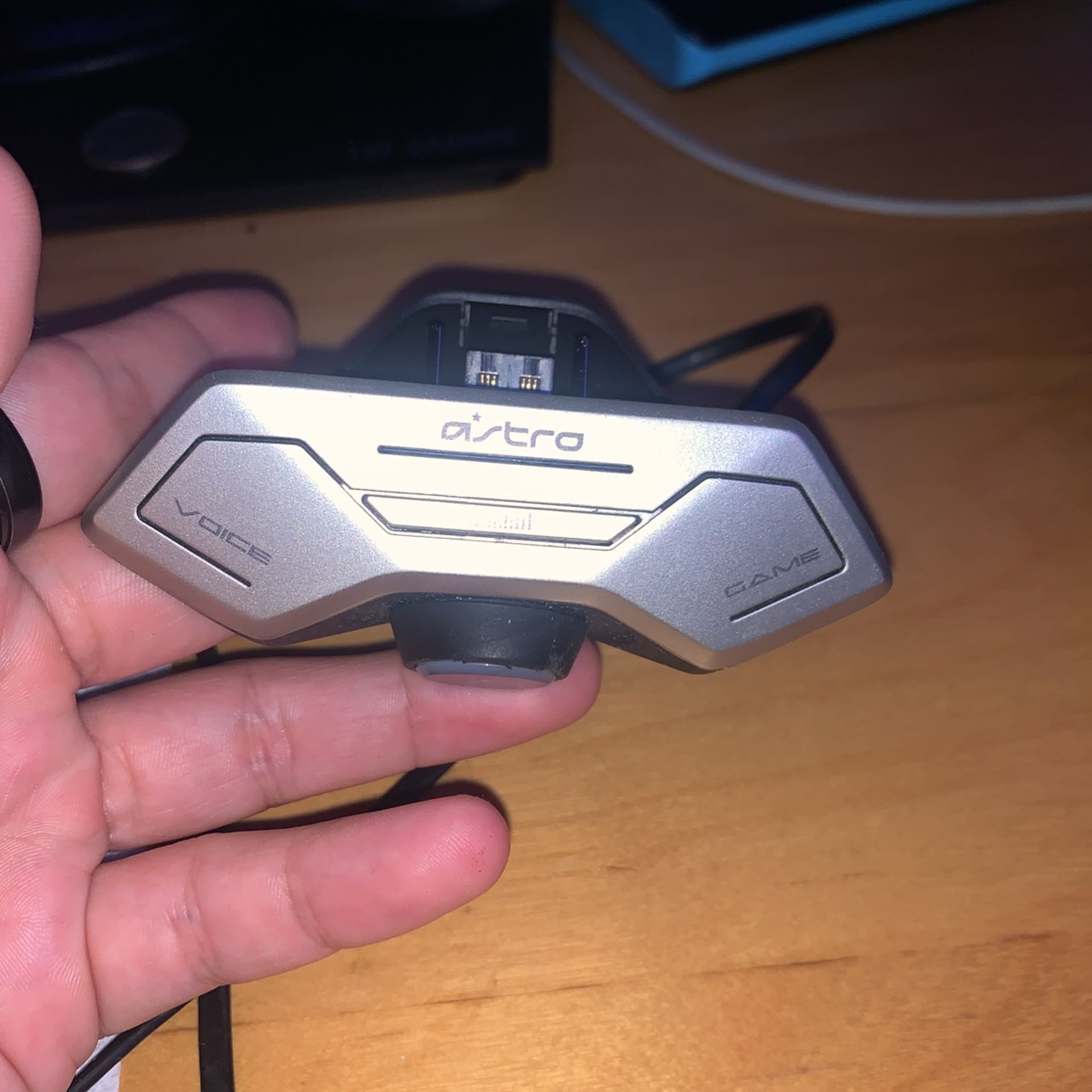 ASTRO Gaming Mixamp M80 Pro