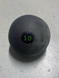10 lb slam ball
