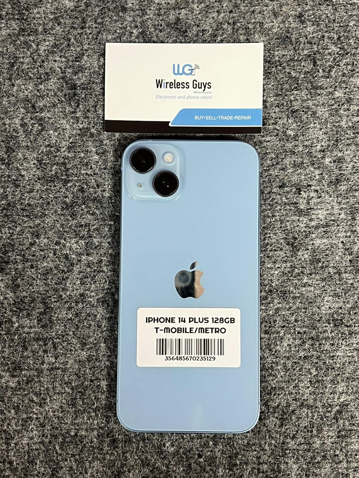 iPhone 14 Plus 128GB T-Mobile/Metro On Sale 🔥