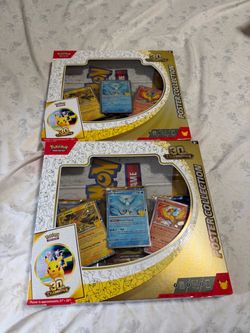 Pokemon 30th anniversary poster collection