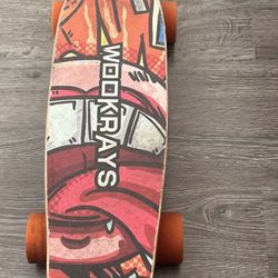 Electric Skateboard