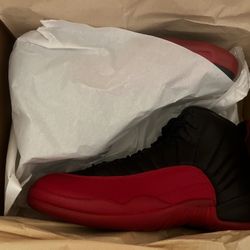 Jordan 12 Flu Game 2025 Size 11