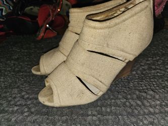 Womens Tan Dress Shoes