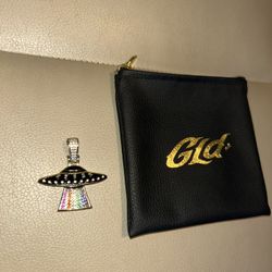 UFO Pendant from GLD