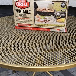 Gas Grill