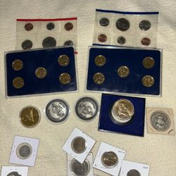 Nice Variety Of Coins