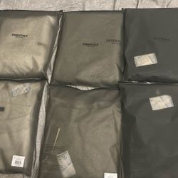 Essentials Fear Of God 