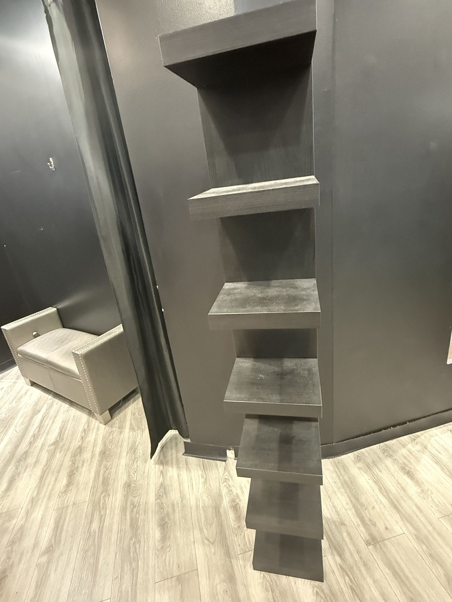 IKEA Wood Shelf/ Display 