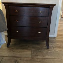 Part of Nightstands, deep drawers 31"Wx20"D