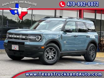 2022 Ford Bronco Sport