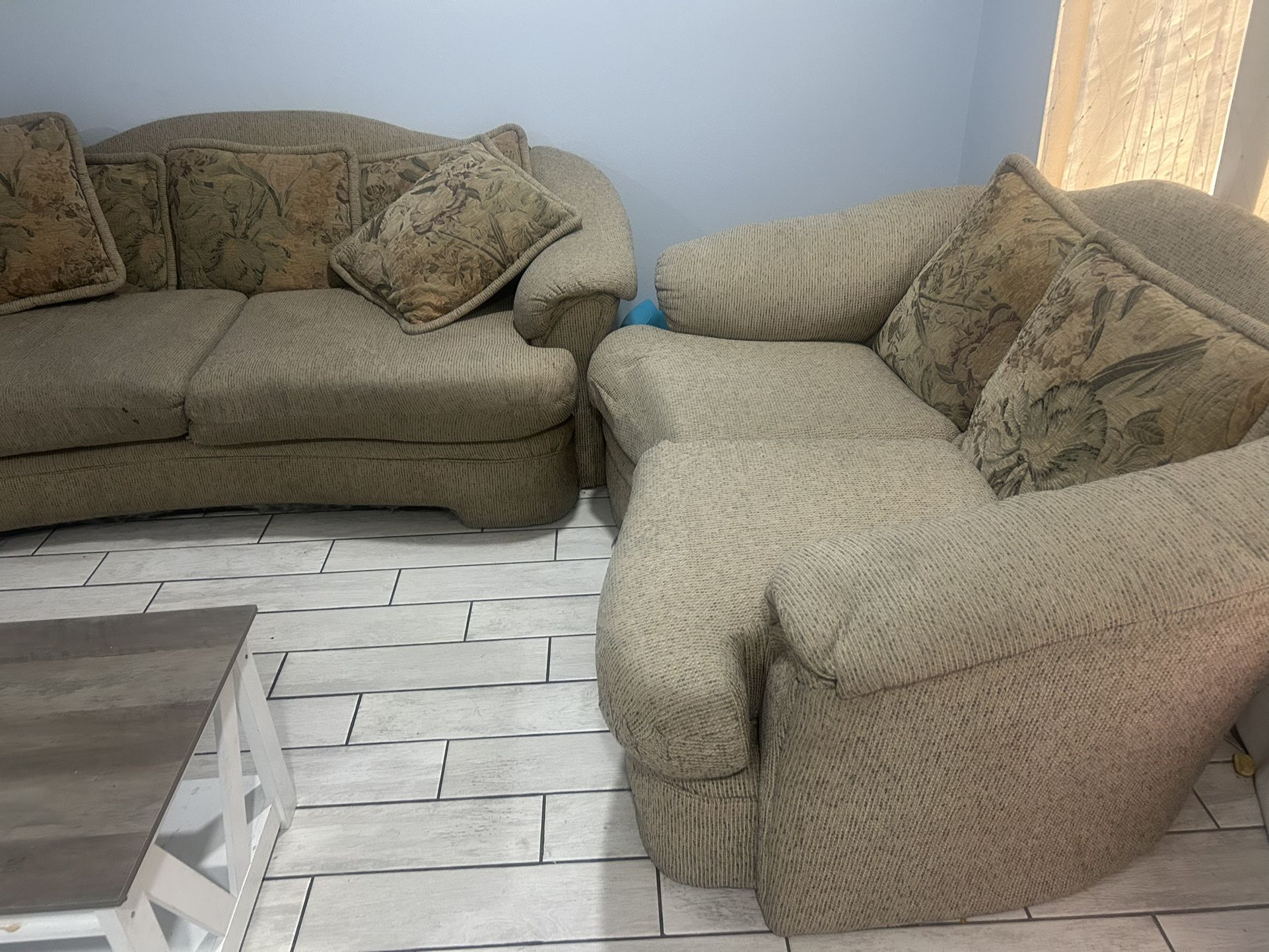 Nice Set Of Couches