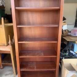 Bookshelf 