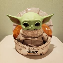 Star Wars Mandalorian "The Child" 