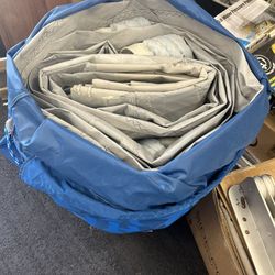 North Sails Furling Jib with Battens - New, Never Installed