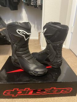 Alpine Stars Smx-6 V3 Riding Boots