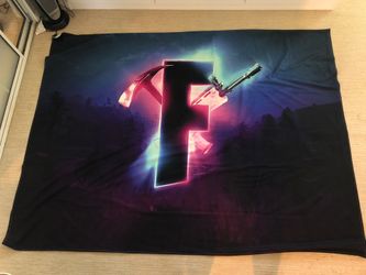 Fortnite Poster (fabric)