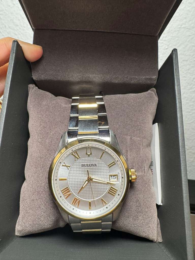 Bulova Wilton Classic
