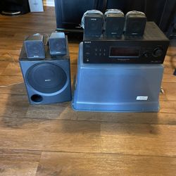 Sony Surround Sound System 