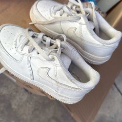 Air Force 1 Kids Size 10