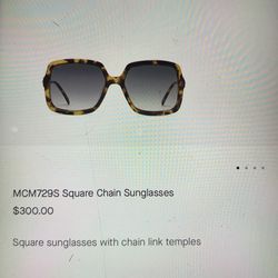MCM sunglasses for Sale in Tampa, FL - OfferUp