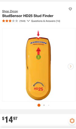 Studsensor hd25