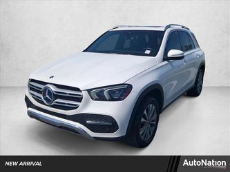 2022 Mercedes-Benz GLE 350