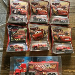 Cars Collectible Toys