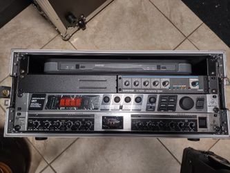 Shure dual Wireless Mic Setup