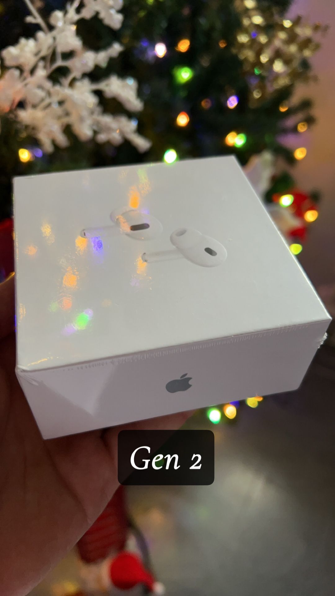 AirPods Generation 2